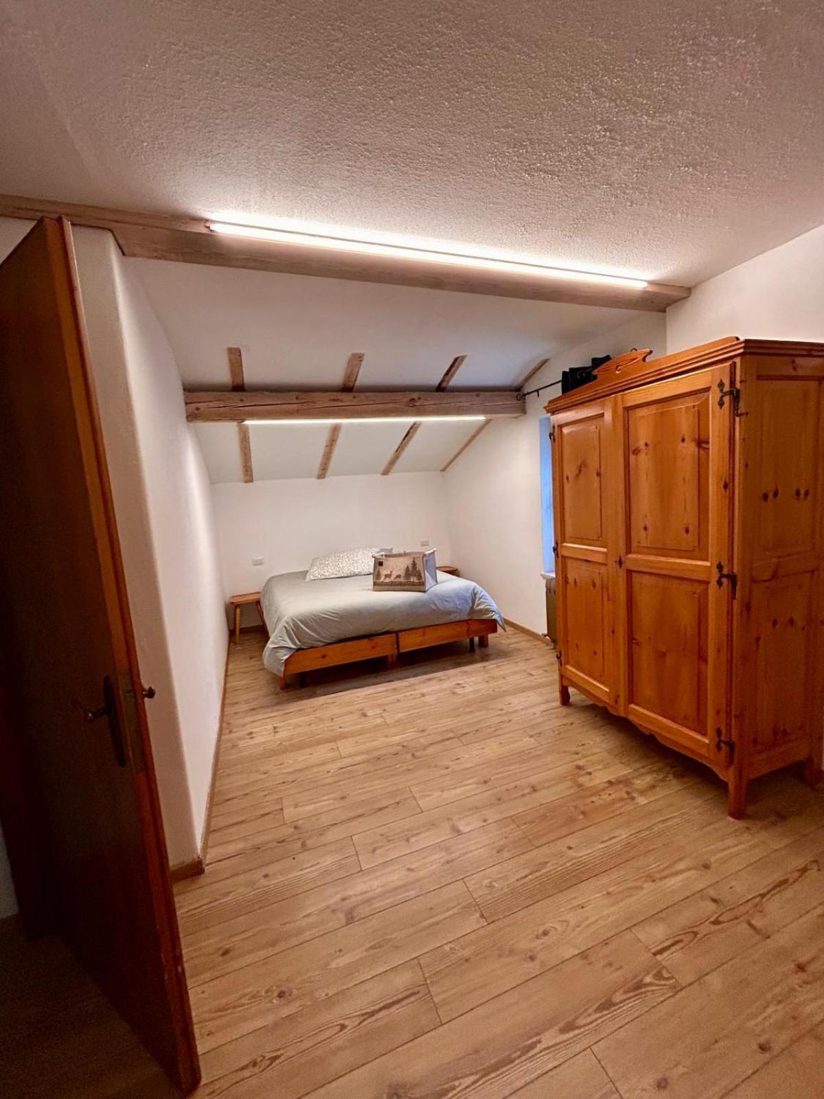 Agritur Broch Villa Fiera di Primiero Kültér fotó