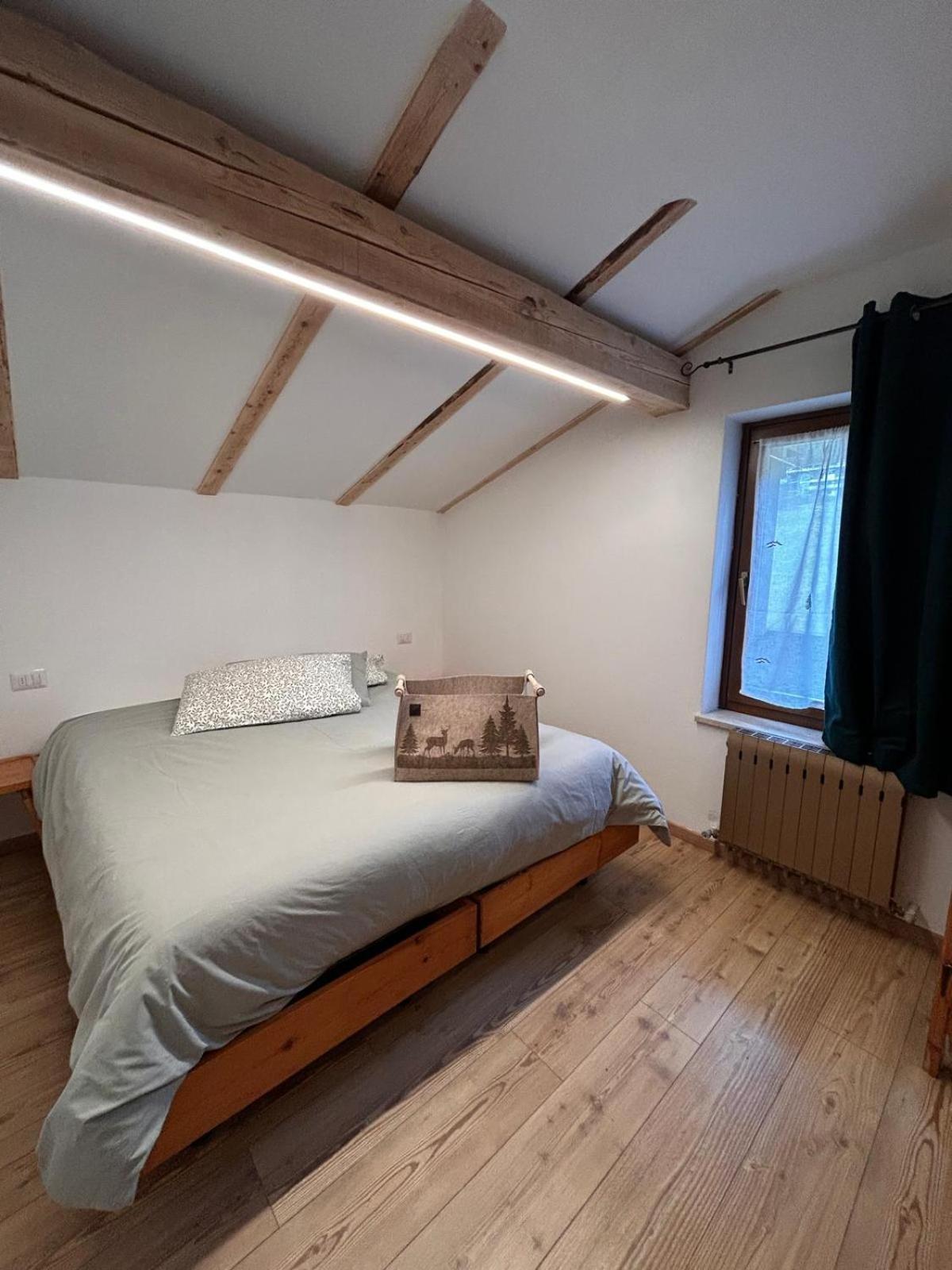 Agritur Broch Villa Fiera di Primiero Szoba fotó